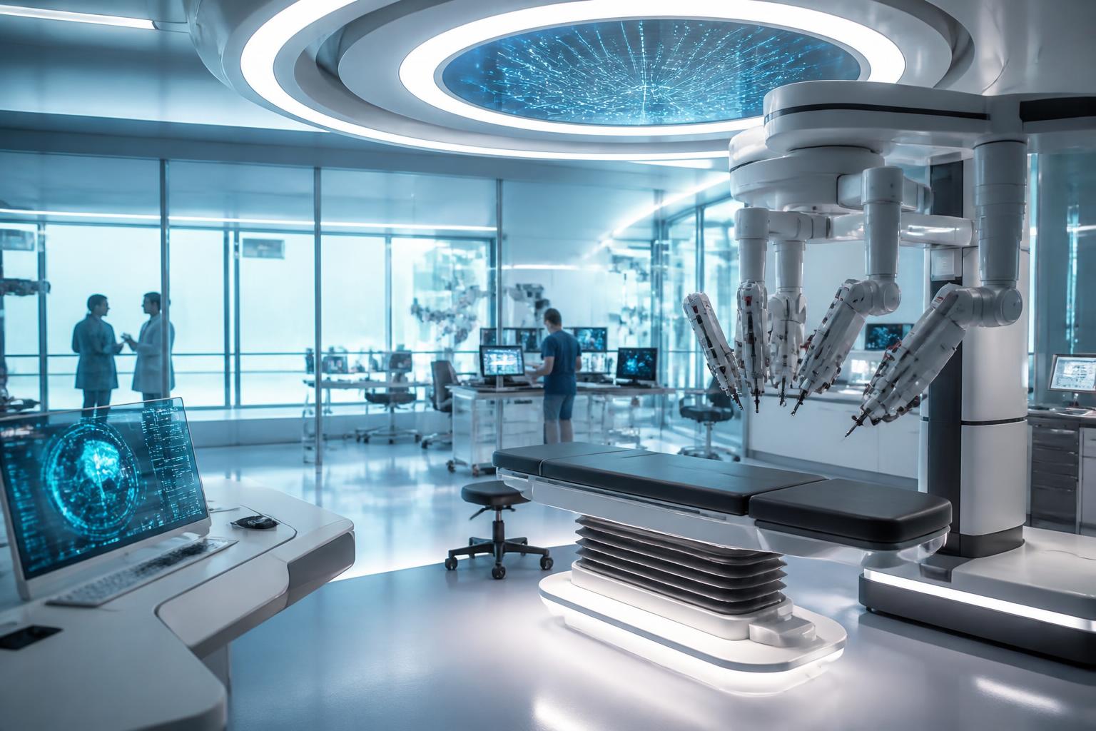 Advanced medical technology